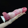 Anal Predator Gode monster Klikati 17 x 5.5cm